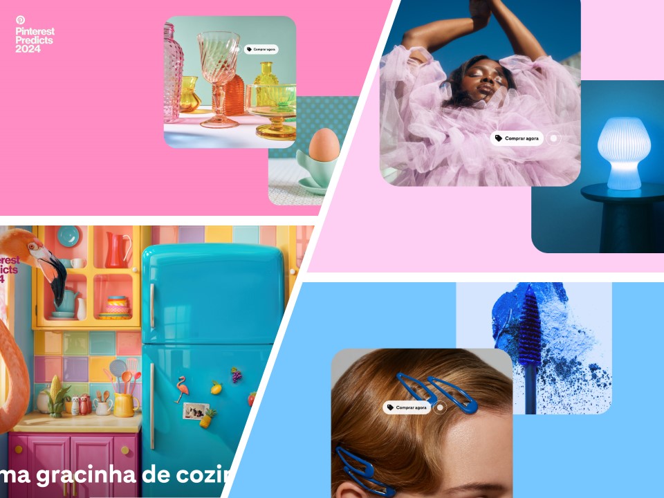 23 tendências para 2024 do Pinterest Predicts