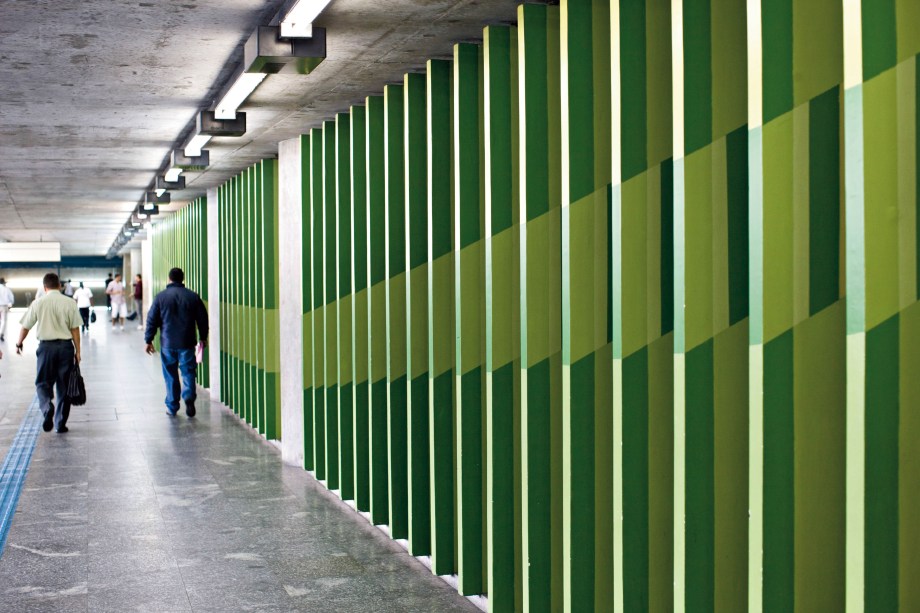 bra sem título (1978), Renina Katz.