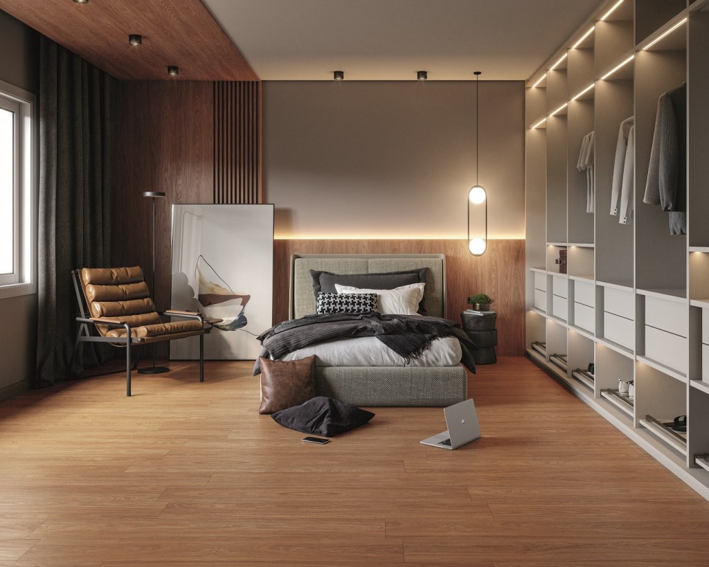 Como calcular a quantidade de piso por área