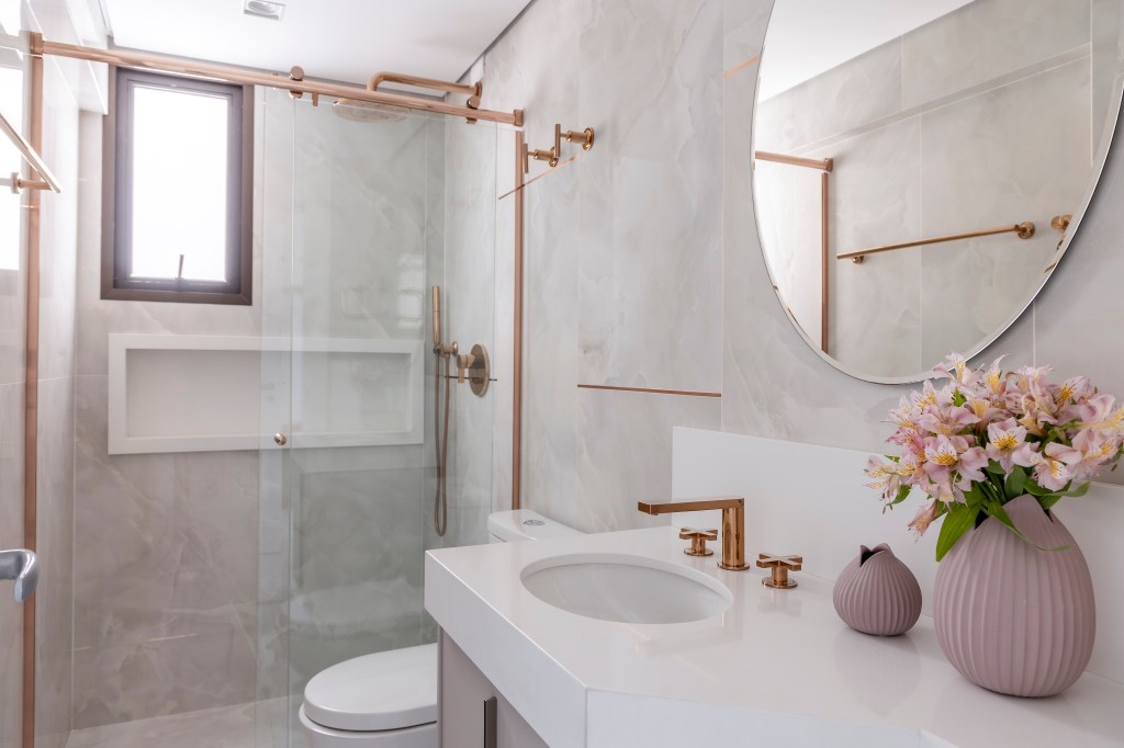 Decoração do banheiro pode ajudar no combate à ansiedade