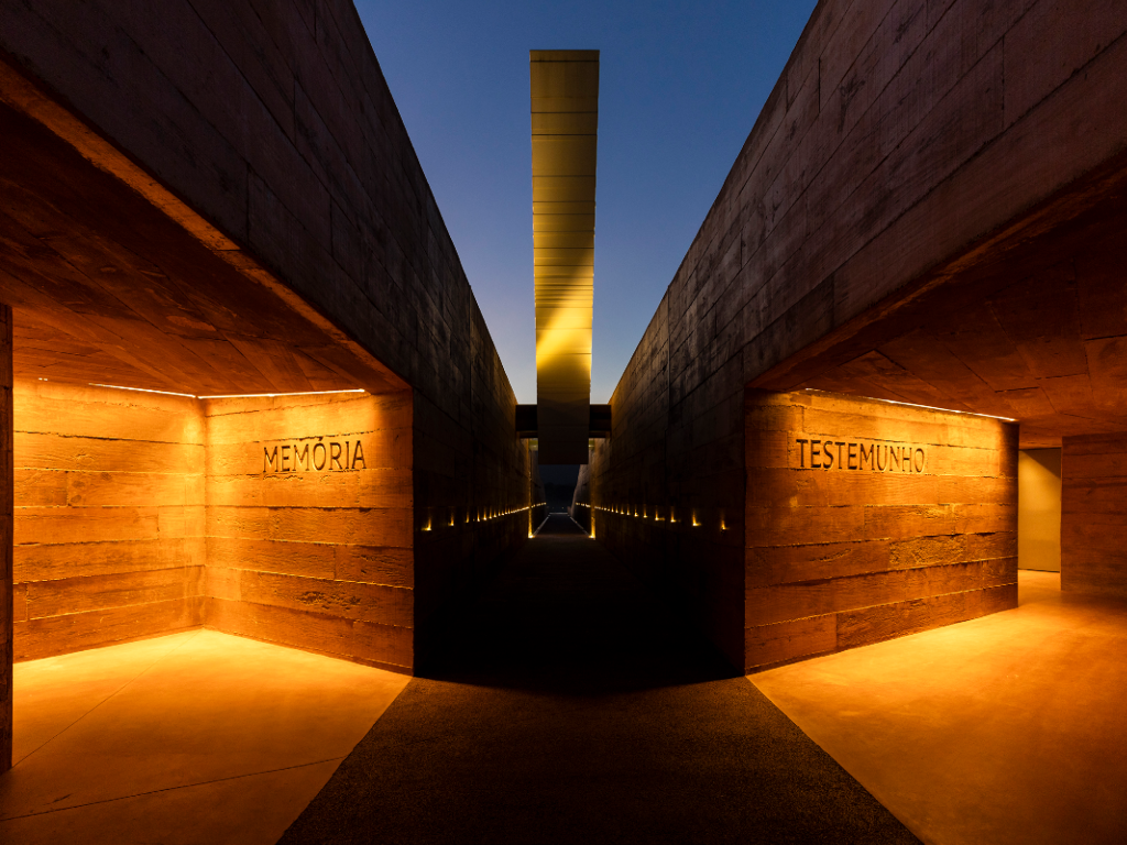 Brumadinho Memorial, de Gustavo Penna e Greco