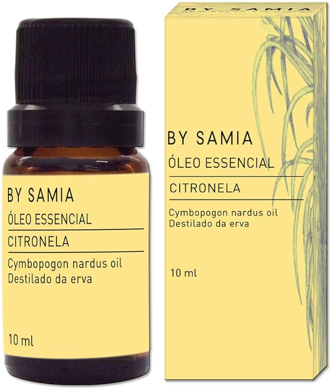 Repelente natural para mosquitos: veja uma receita com óleo de citronela